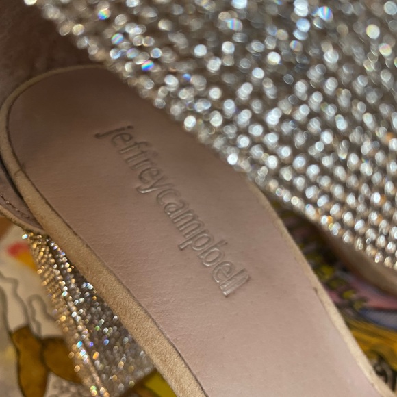 Jeffrey Campbell Lindsay Heel 7.5 - Picture 9 of 9